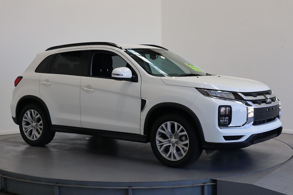 2022 Mitsubishi ASX xd XD2L45