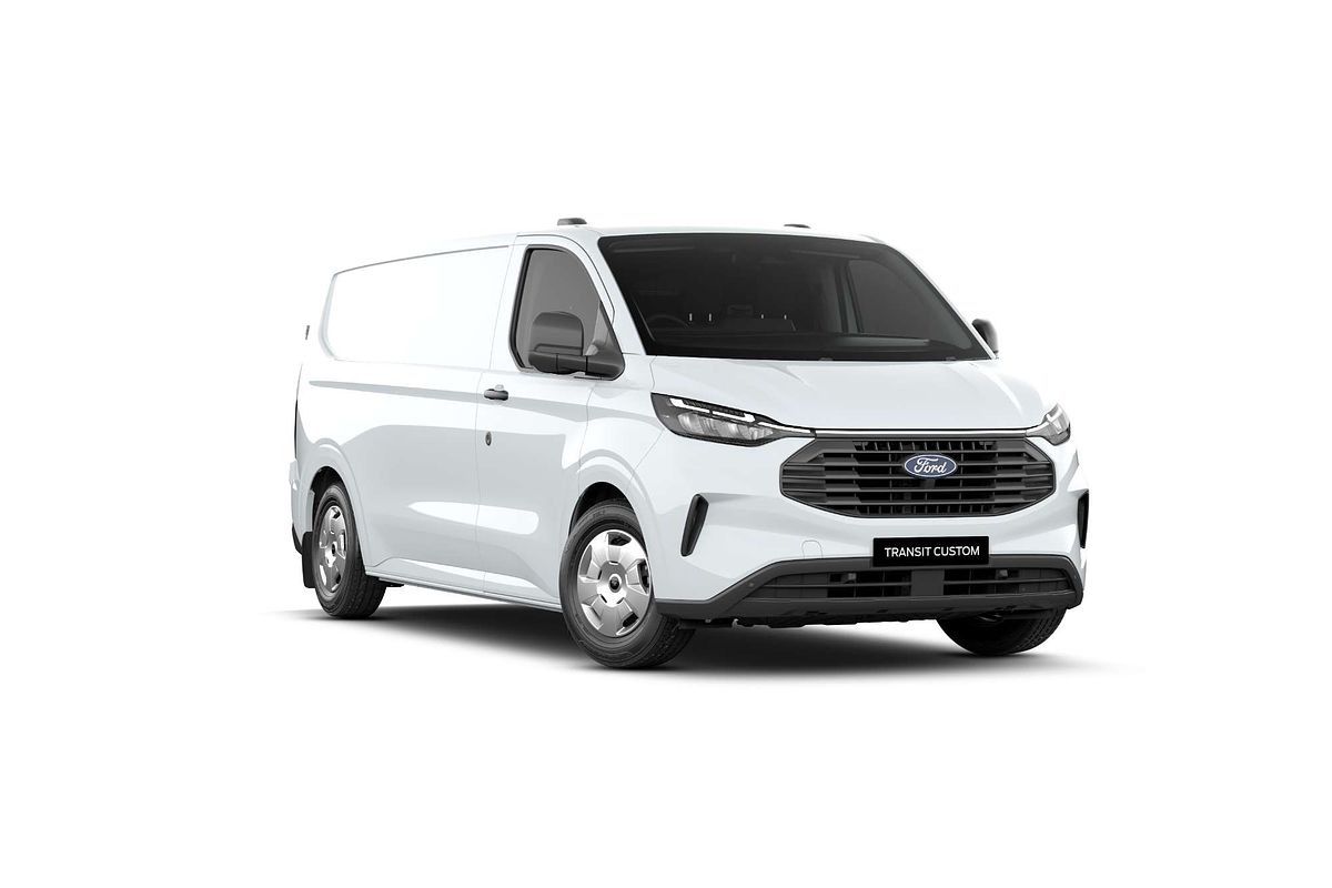 2023 Ford Transit Custom 340L VN LWB