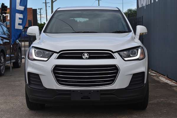 2016 Holden Captiva LS CG
