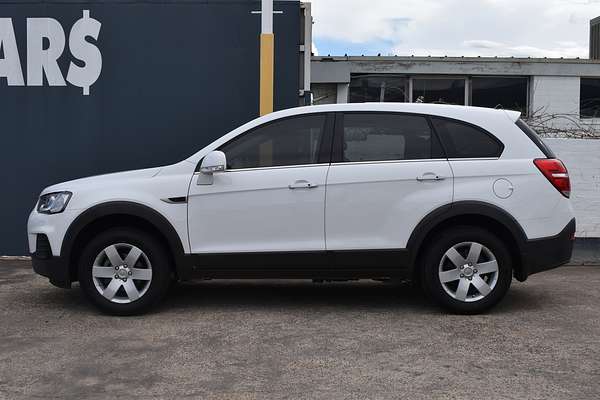 2016 Holden Captiva LS CG