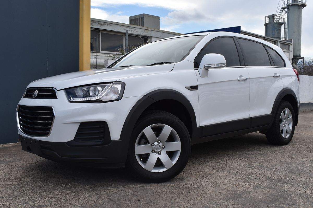 2016 Holden Captiva LS CG