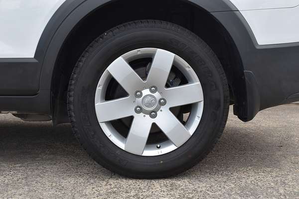 2016 Holden Captiva LS CG