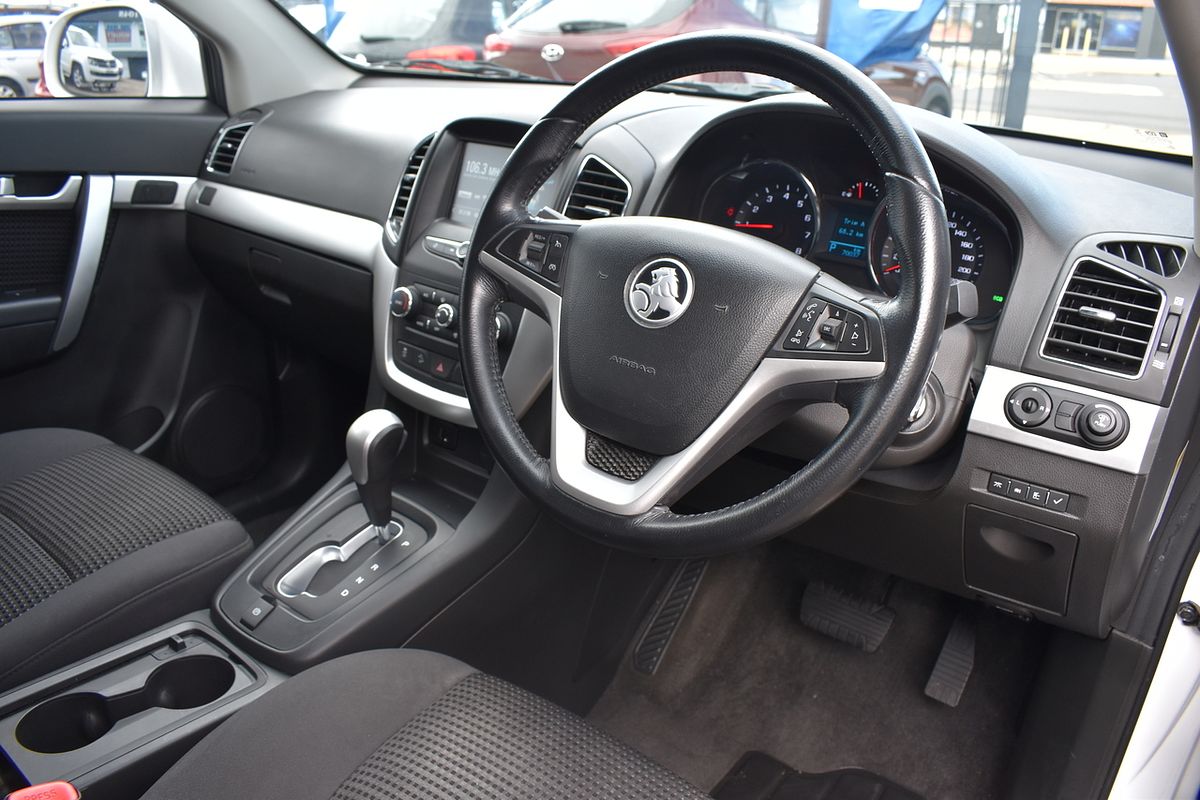 2016 Holden Captiva LS CG