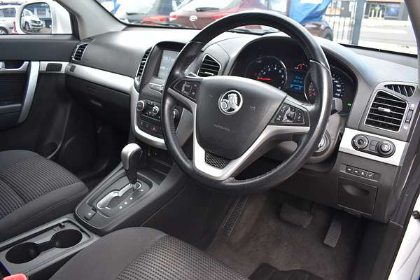 2016 Holden Captiva LS CG