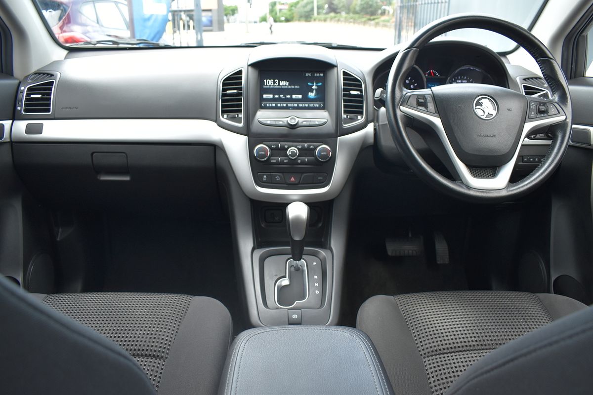 2016 Holden Captiva LS CG