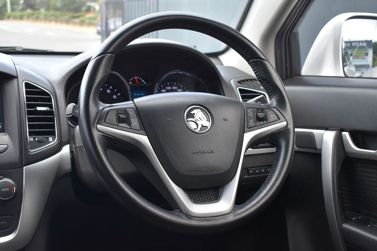 2016 Holden Captiva LS CG