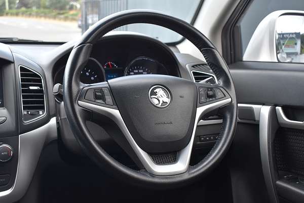 2016 Holden Captiva LS CG