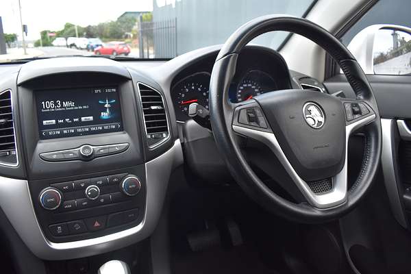 2016 Holden Captiva LS CG