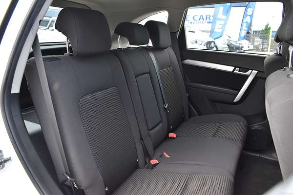 2016 Holden Captiva LS CG