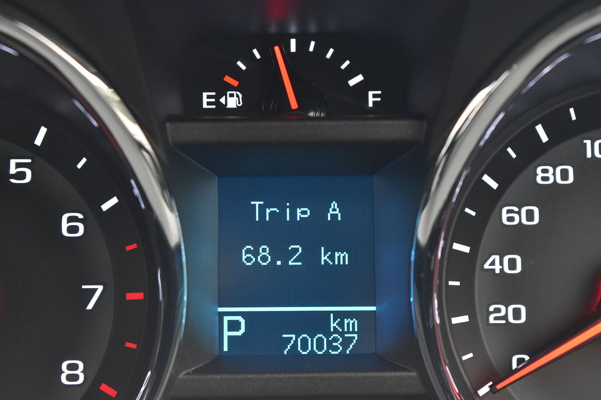 2016 Holden Captiva LS CG