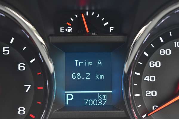 2016 Holden Captiva LS CG