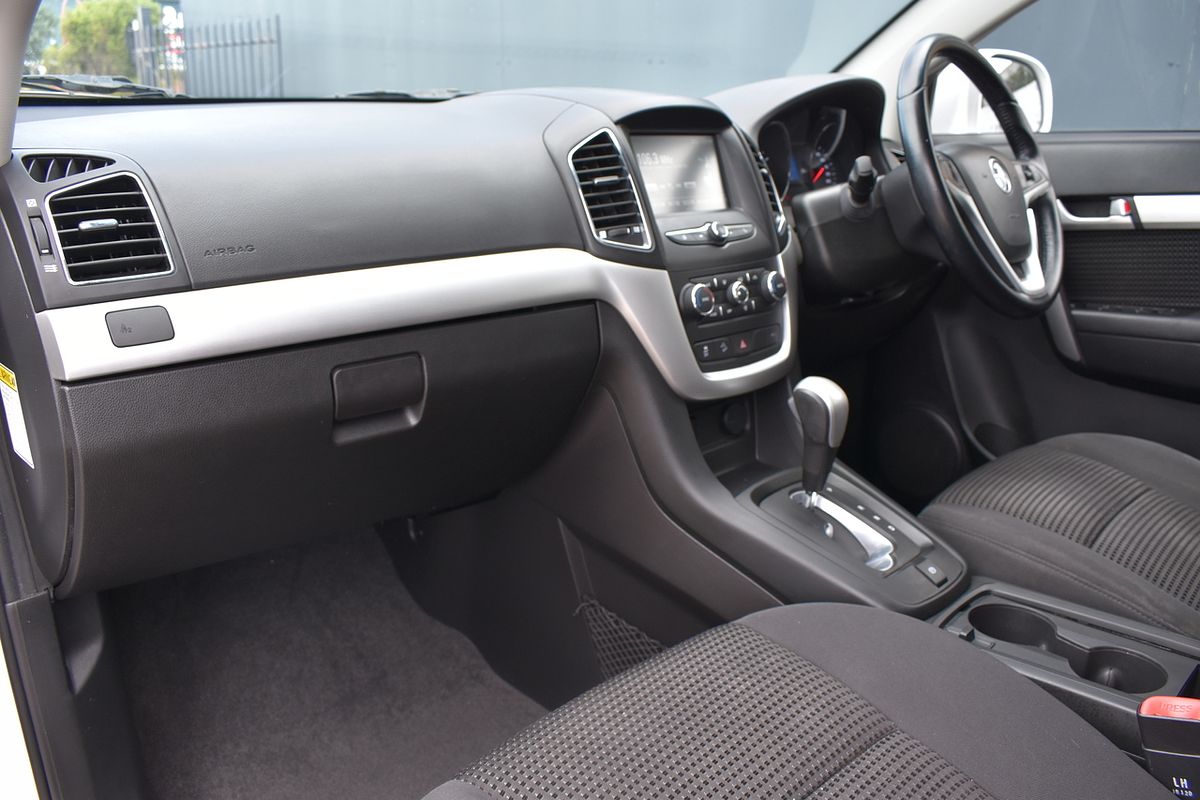 2016 Holden Captiva LS CG