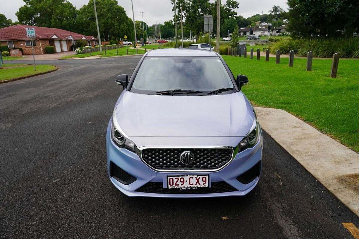 2021 MG MG3 Auto Core (with Navigation) SZP1 MY21