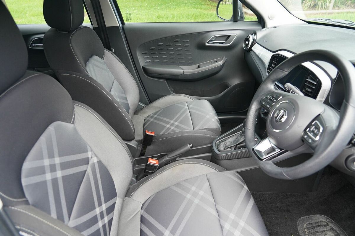 2021 MG MG3 Auto Core (with Navigation) SZP1 MY21