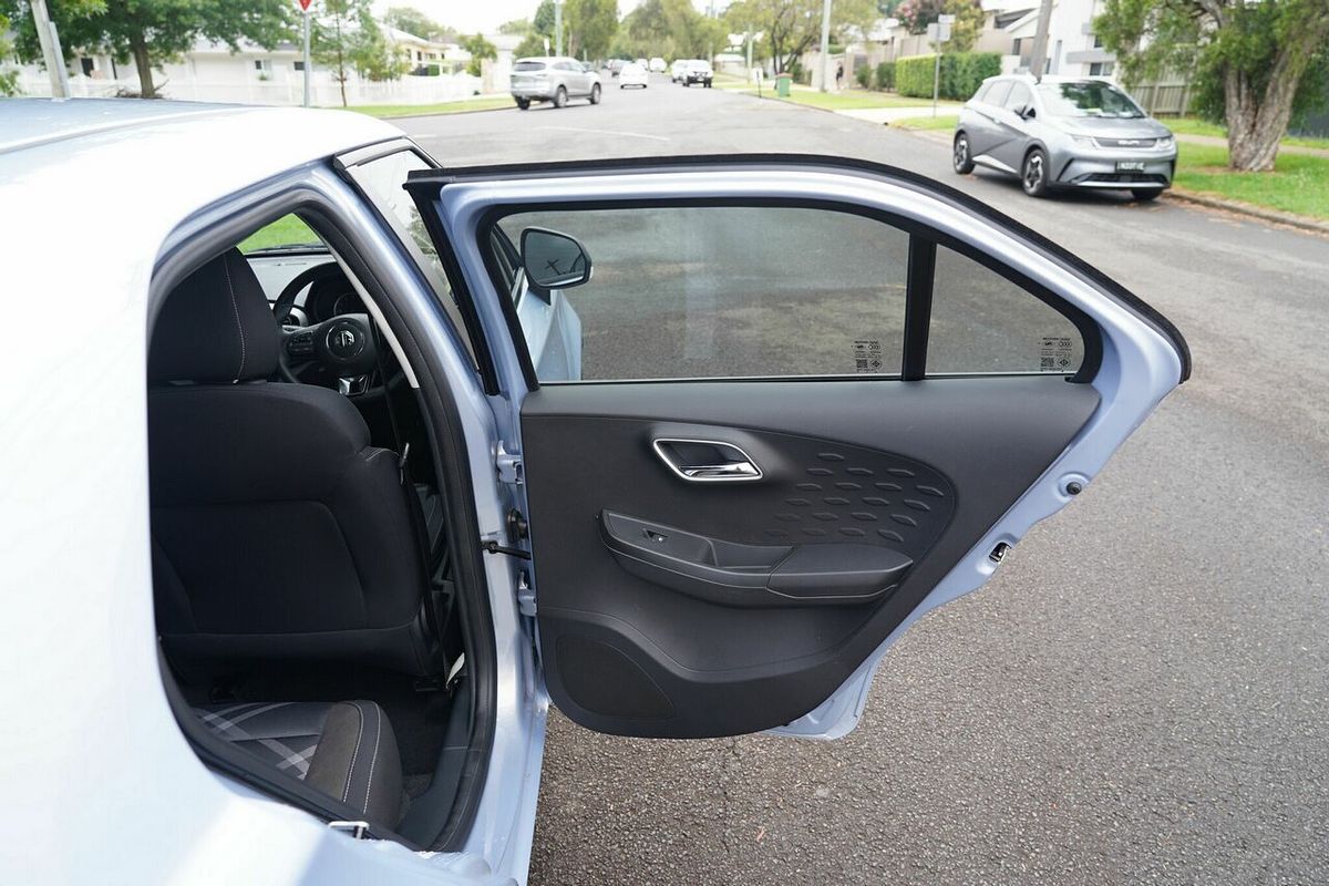 2021 MG MG3 Auto Core (with Navigation) SZP1 MY21