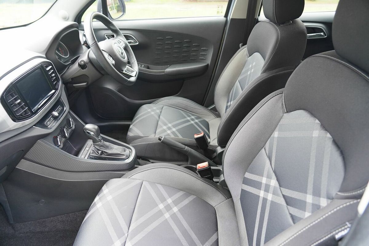 2021 MG MG3 Auto Core (with Navigation) SZP1 MY21