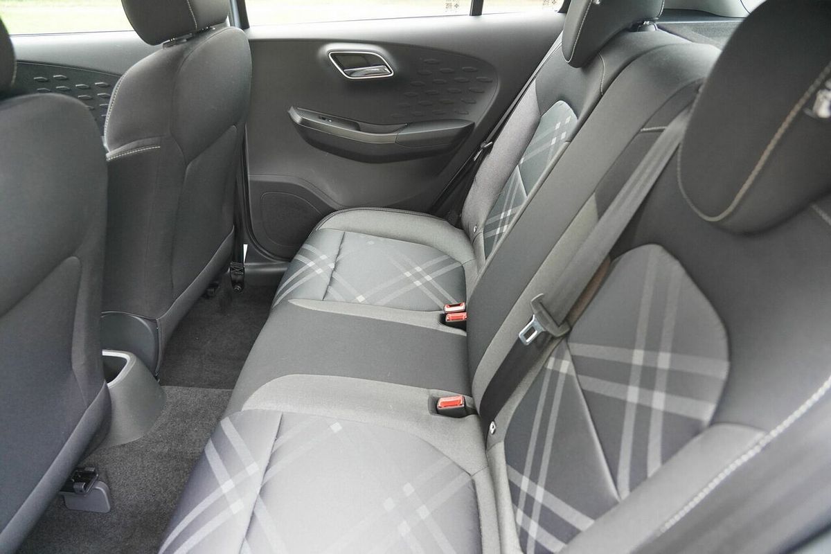 2021 MG MG3 Auto Core (with Navigation) SZP1 MY21