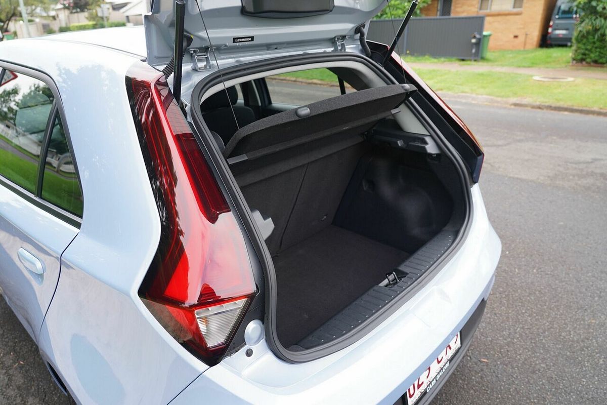 2021 MG MG3 Auto Core (with Navigation) SZP1 MY21