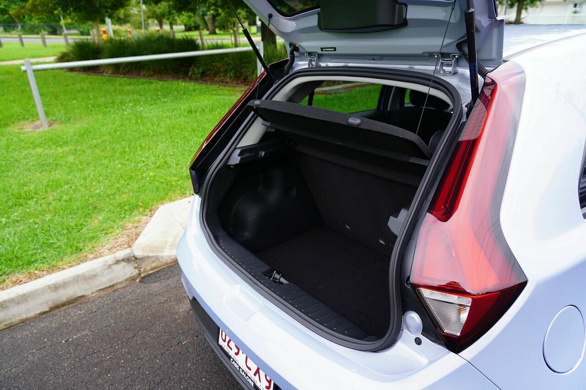 2021 MG MG3 Auto Core (with Navigation) SZP1 MY21