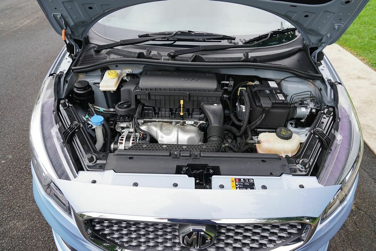 2021 MG MG3 Auto Core (with Navigation) SZP1 MY21