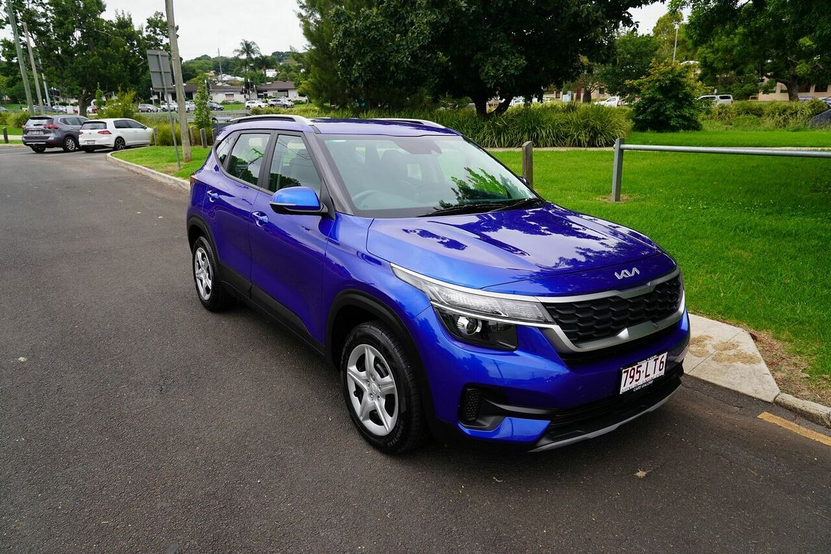 2022 Kia Seltos S (FWD) SP2 MY22