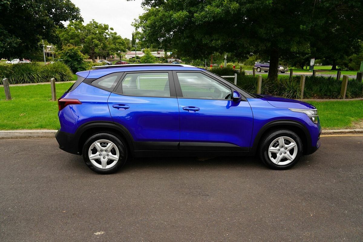 2022 Kia Seltos S (FWD) SP2 MY22