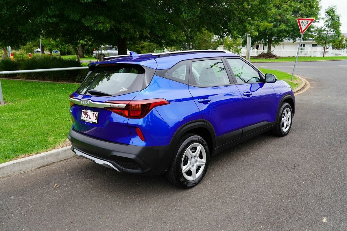 2022 Kia Seltos S (FWD) SP2 MY22