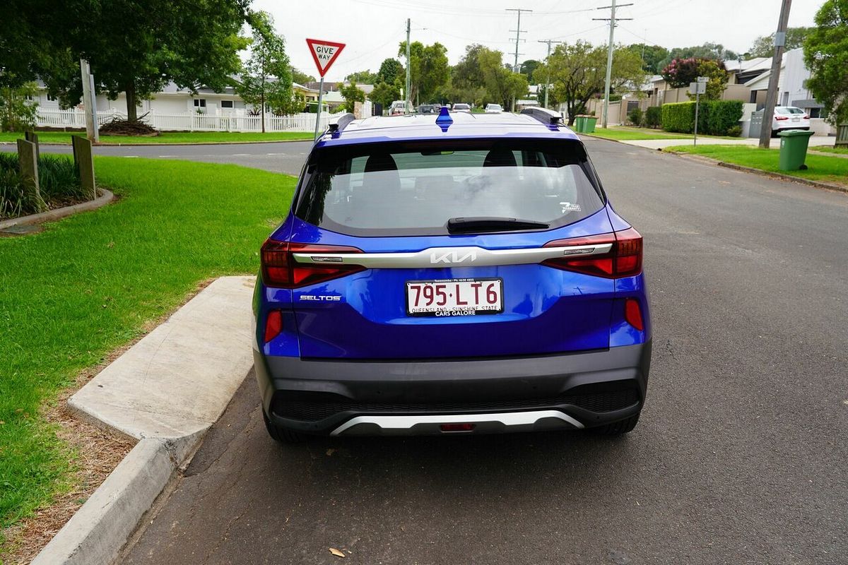 2022 Kia Seltos S (FWD) SP2 MY22