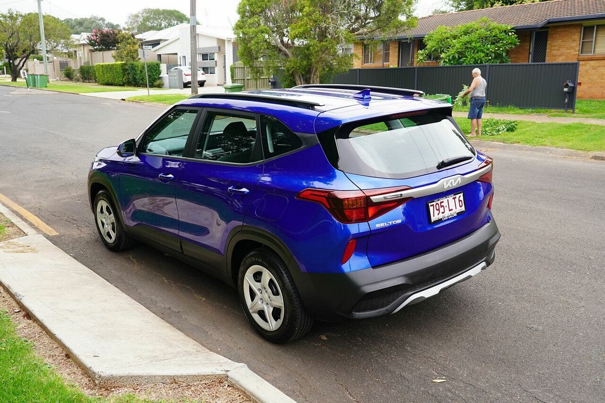 2022 Kia Seltos S (FWD) SP2 MY22