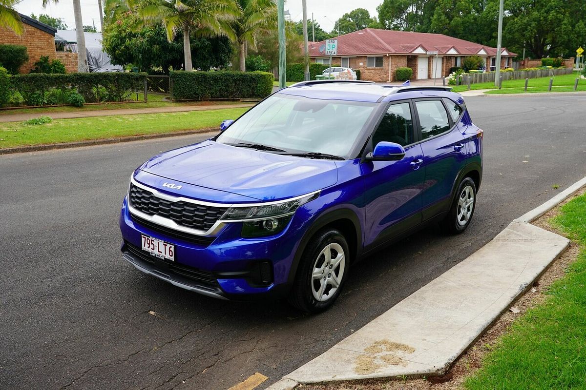 2022 Kia Seltos S (FWD) SP2 MY22