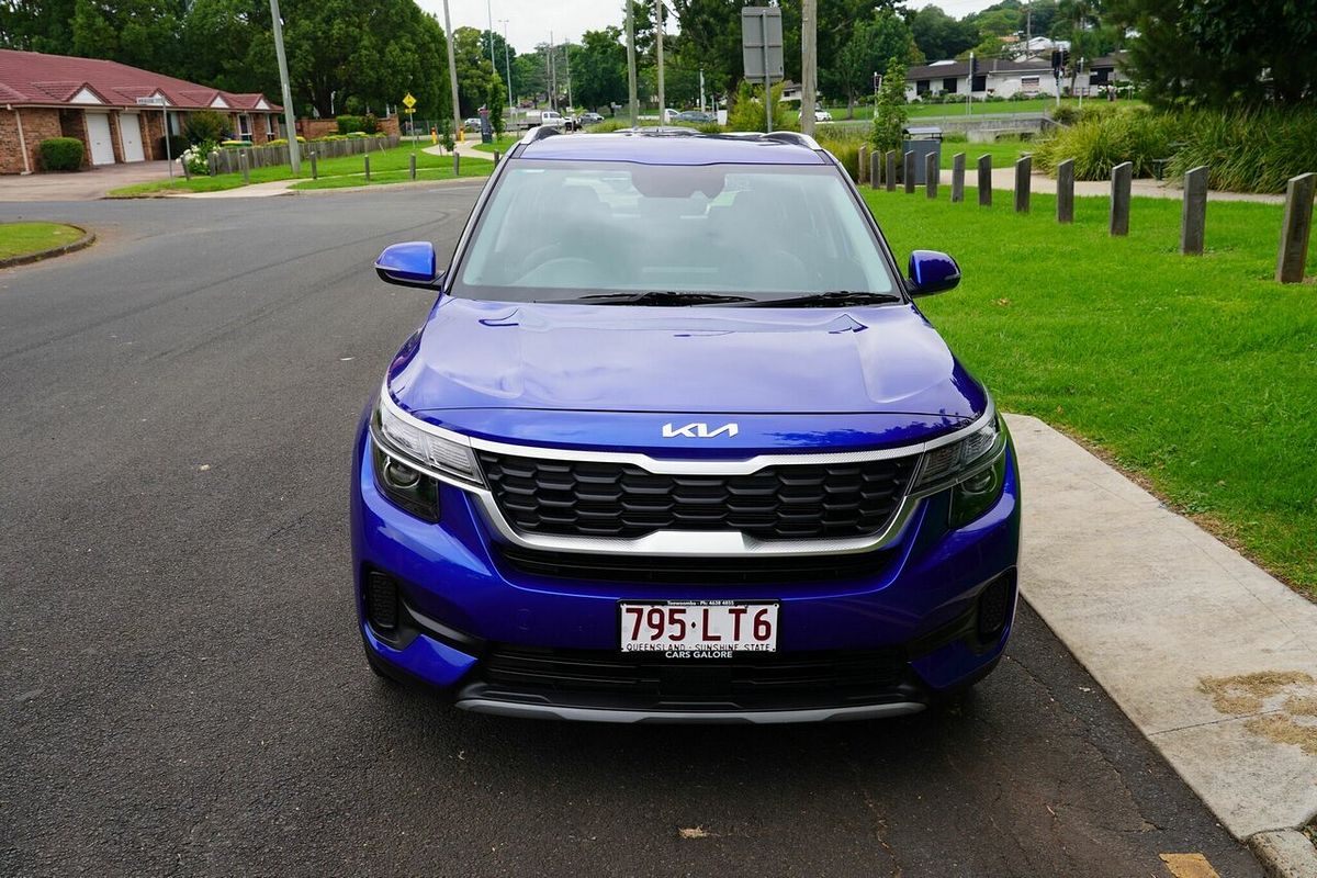 2022 Kia Seltos S (FWD) SP2 MY22