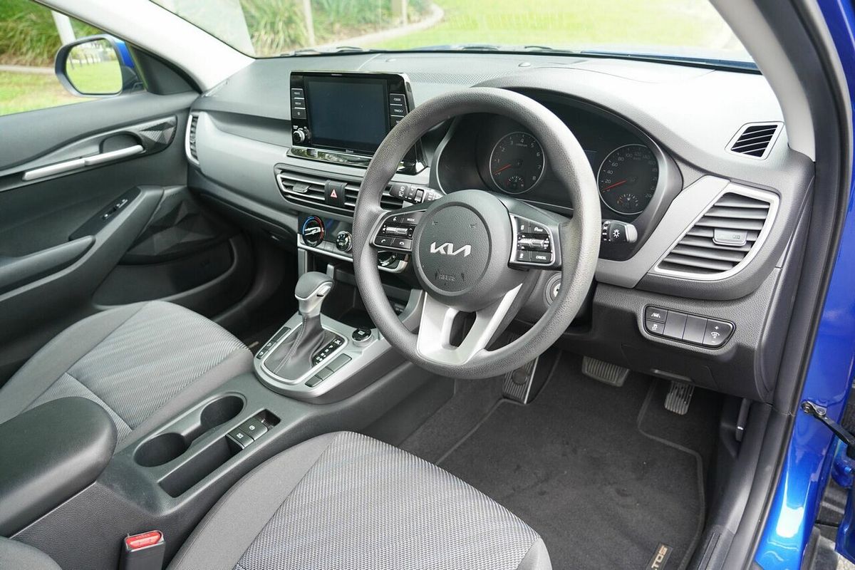 2022 Kia Seltos S (FWD) SP2 MY22