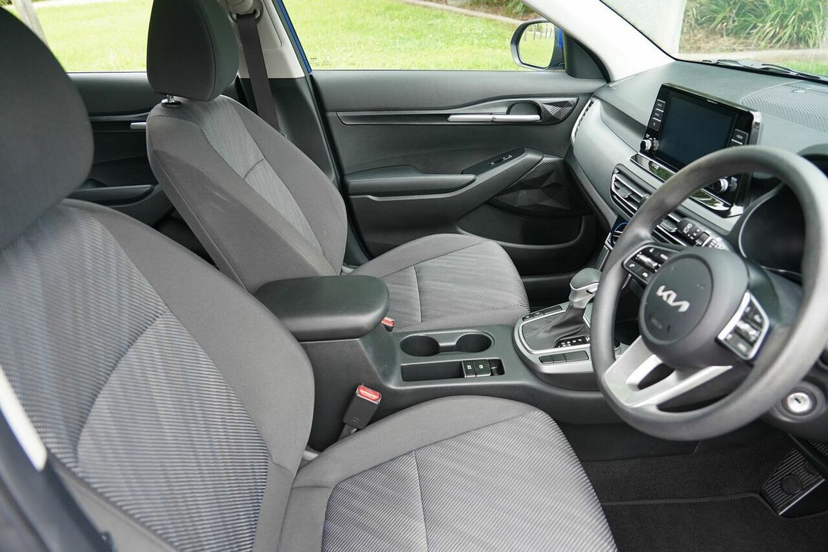 2022 Kia Seltos S (FWD) SP2 MY22