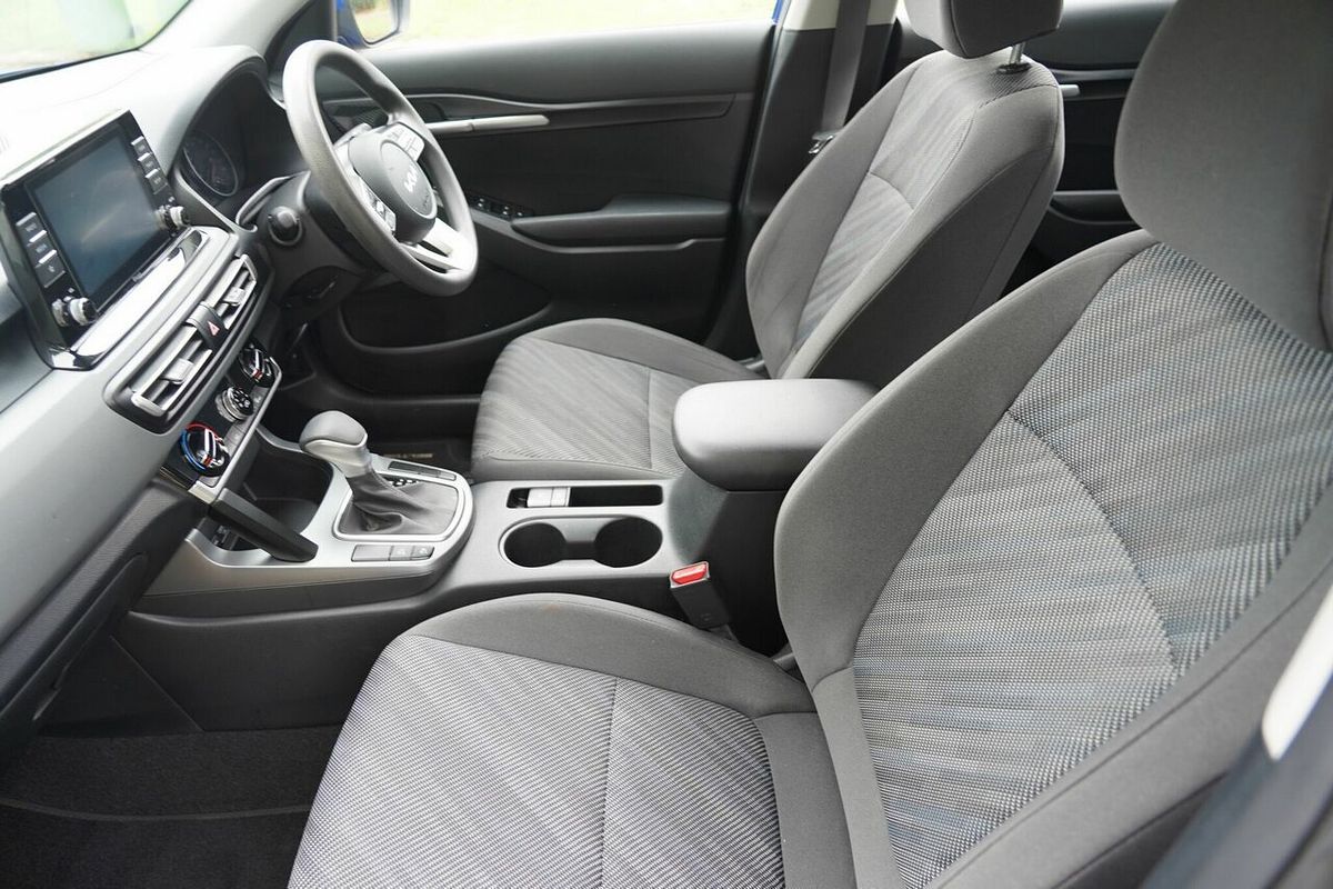 2022 Kia Seltos S (FWD) SP2 MY22