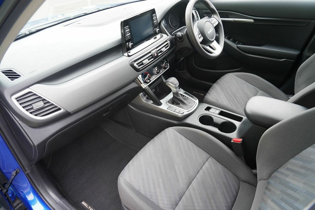 2022 Kia Seltos S (FWD) SP2 MY22