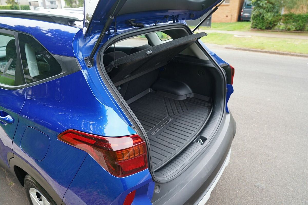 2022 Kia Seltos S (FWD) SP2 MY22
