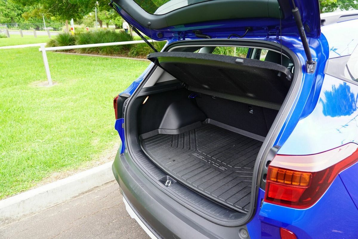 2022 Kia Seltos S (FWD) SP2 MY22