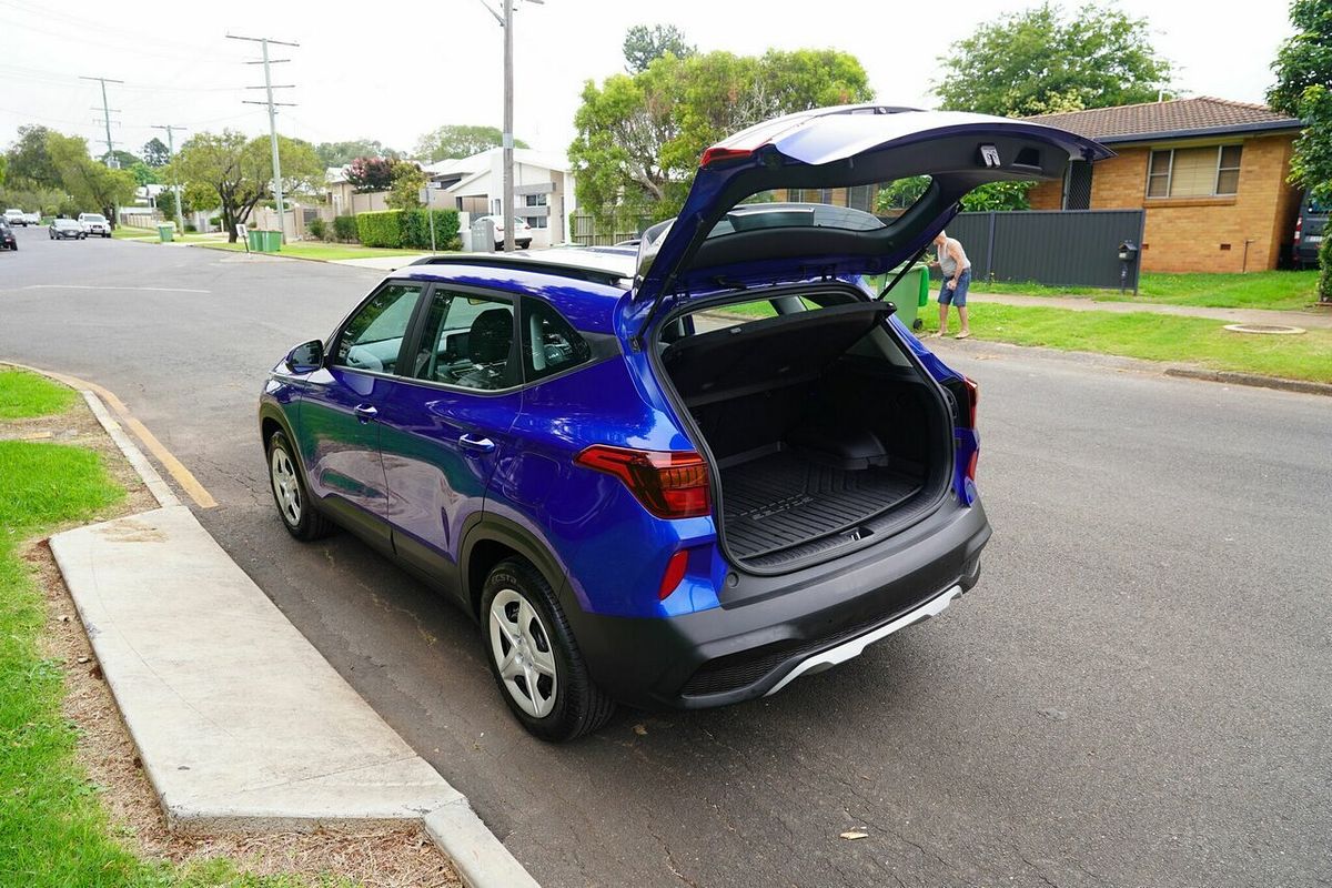 2022 Kia Seltos S (FWD) SP2 MY22