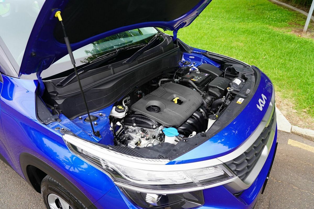 2022 Kia Seltos S (FWD) SP2 MY22