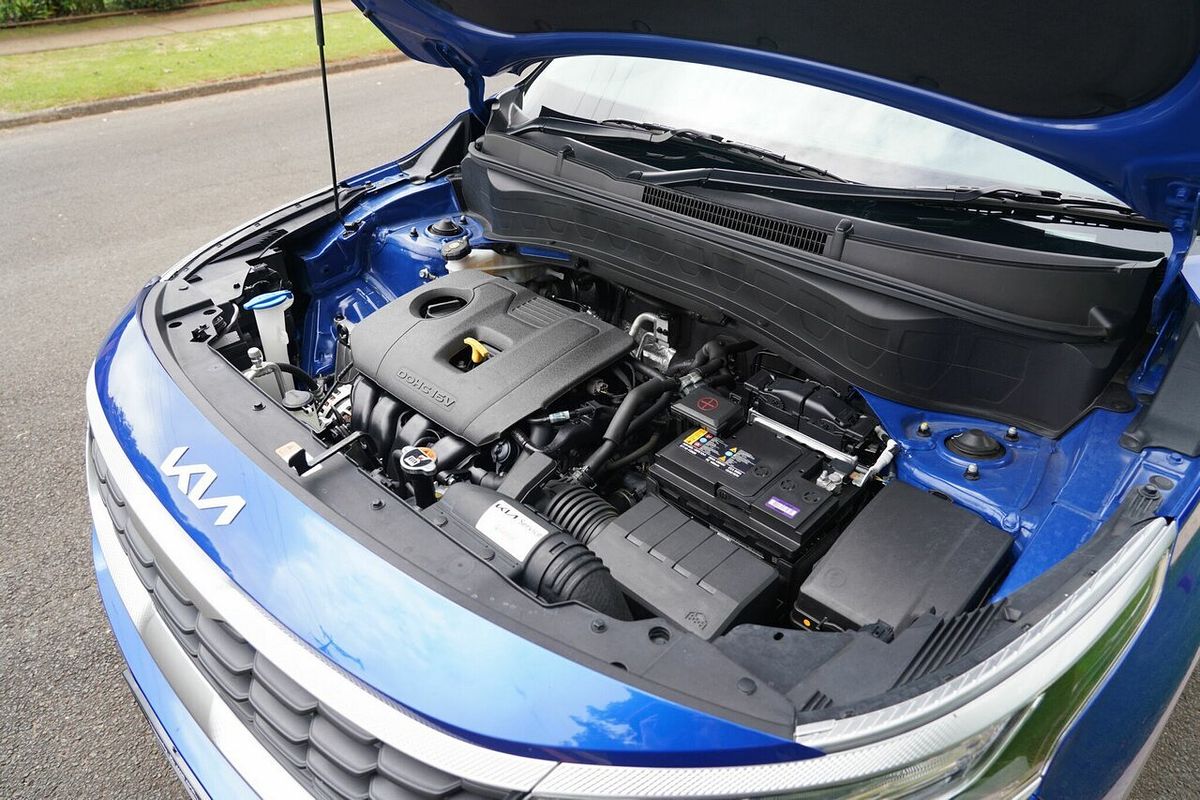 2022 Kia Seltos S (FWD) SP2 MY22