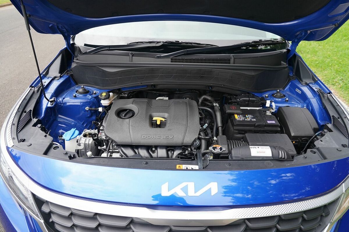 2022 Kia Seltos S (FWD) SP2 MY22