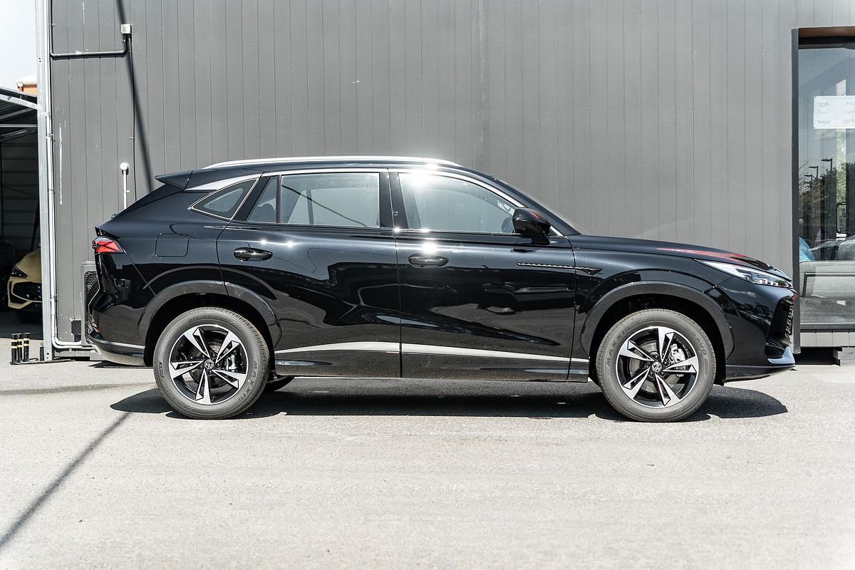 2024 MG HS Vibe AS33