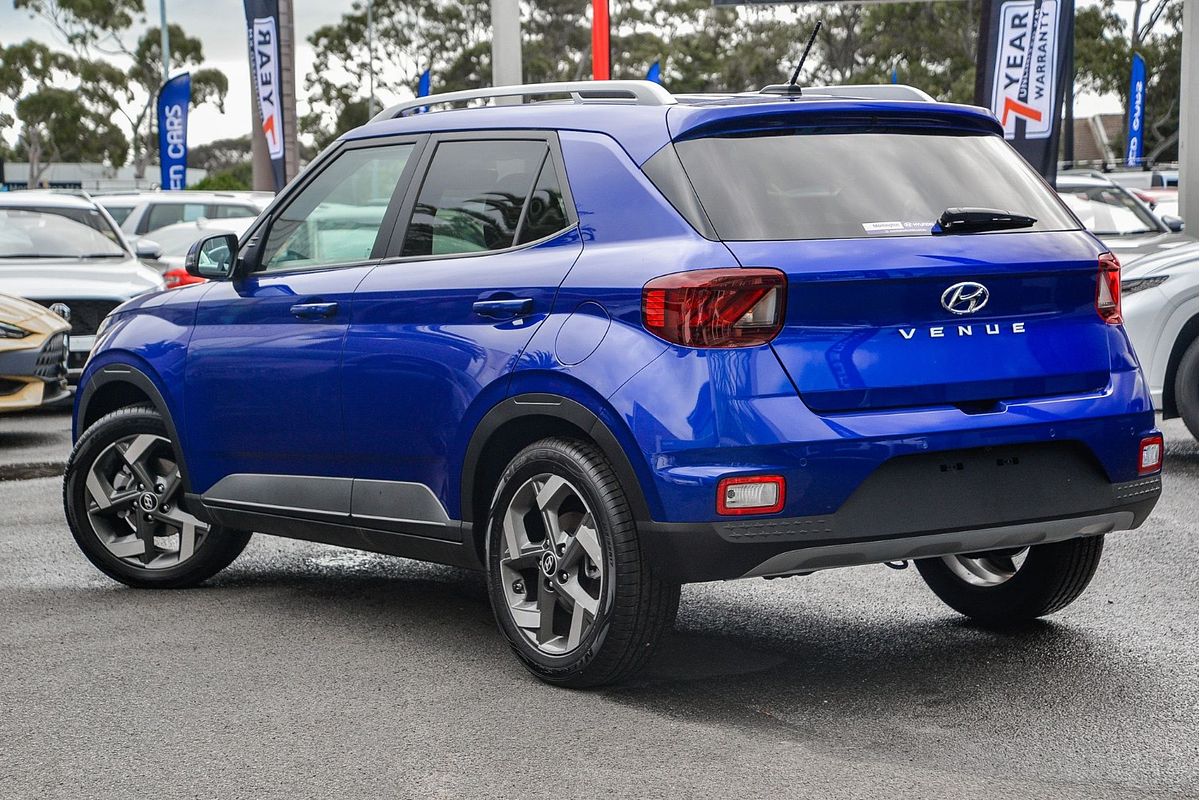 2024 Hyundai Venue Elite QX.V5
