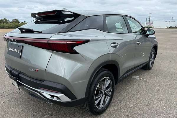 2024 Chery OMODA 5 FX T19C