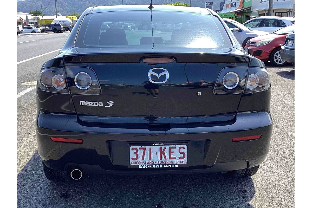 2006 Mazda 3 Maxx Sport BK Series 2