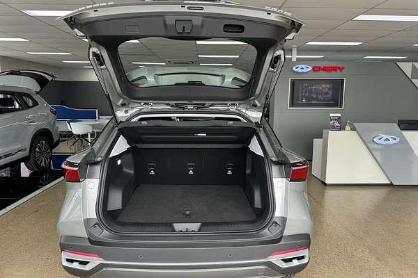 2024 Chery OMODA 5 FX T19C