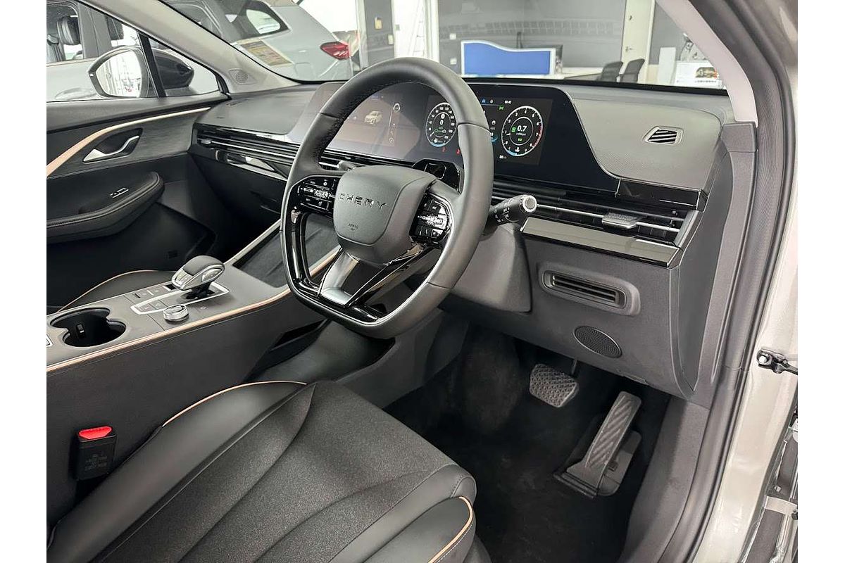 2024 Chery OMODA 5 FX T19C