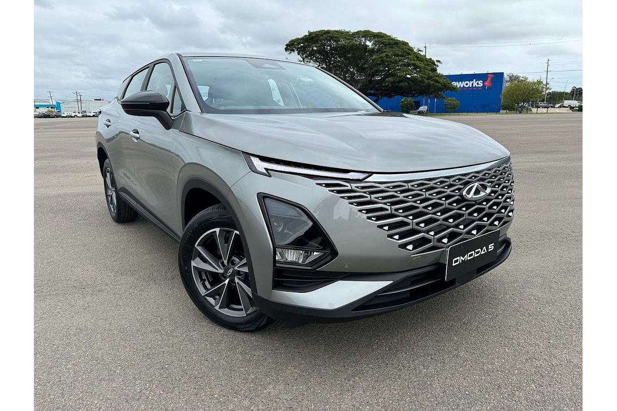 2024 Chery OMODA 5 FX T19C