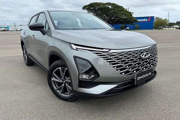 2024 Chery OMODA 5 FX T19C