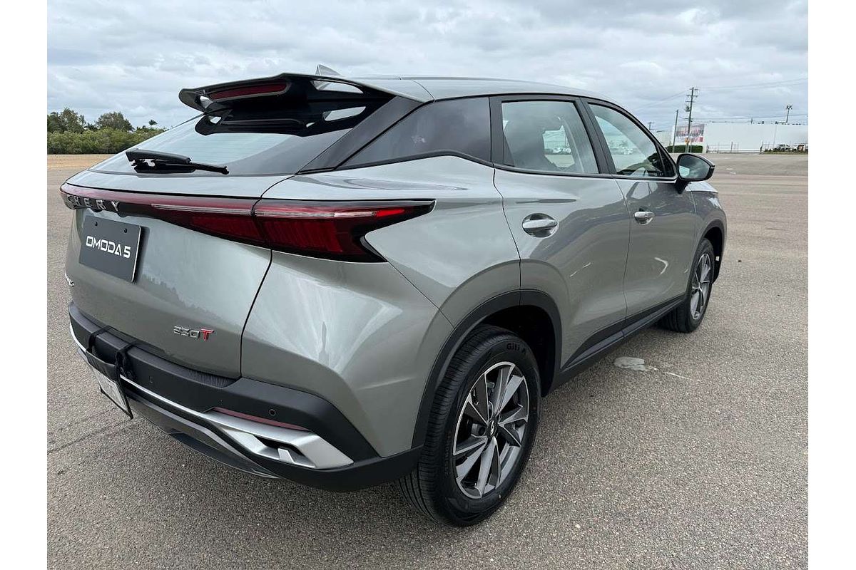 2024 Chery OMODA 5 FX T19C
